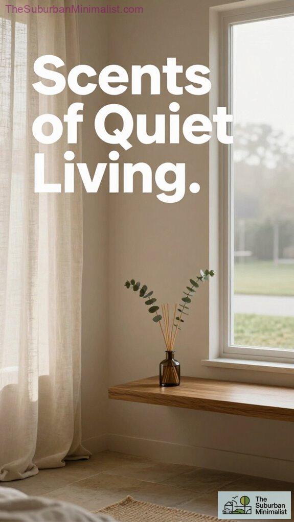 soothing scents for homes