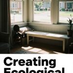 sustainable suburban minimalist living