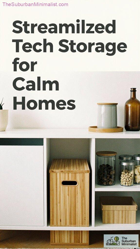 universal tech storage solutions