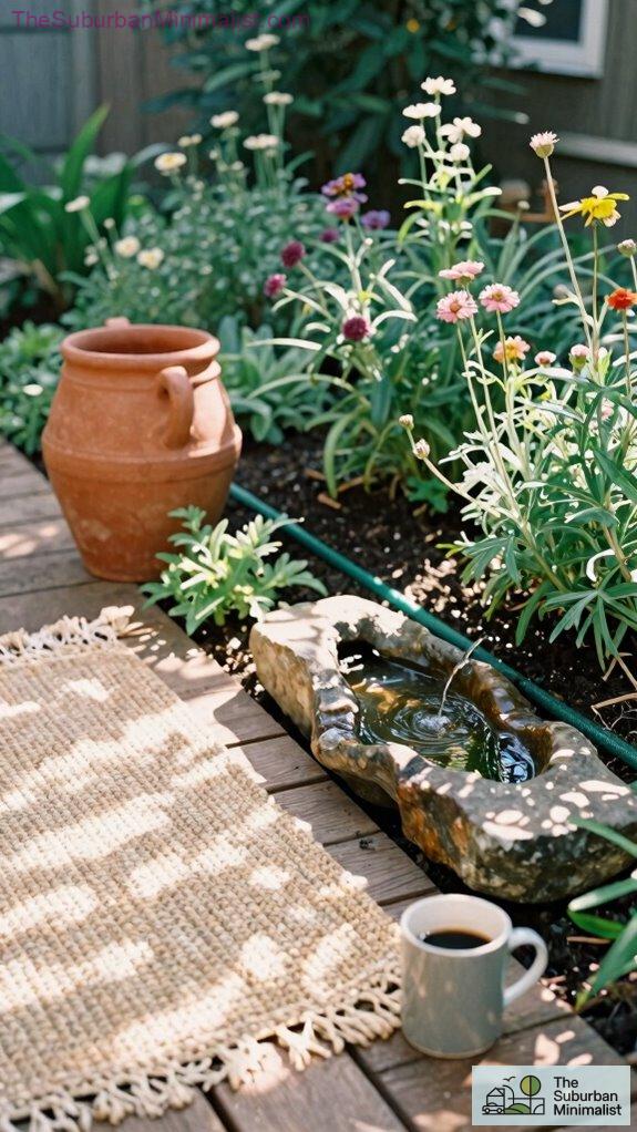 water efficient landscape design