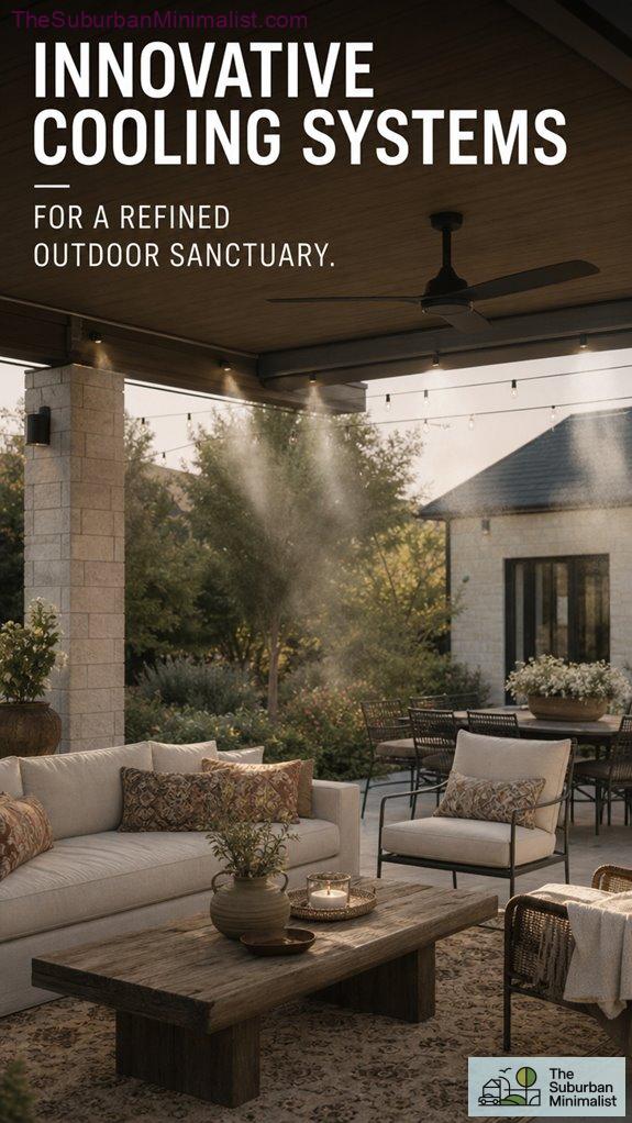 advanced outdoor cooling solutions