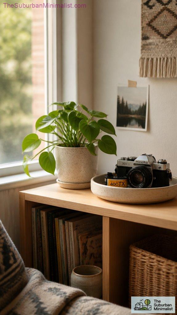 calm open natural space