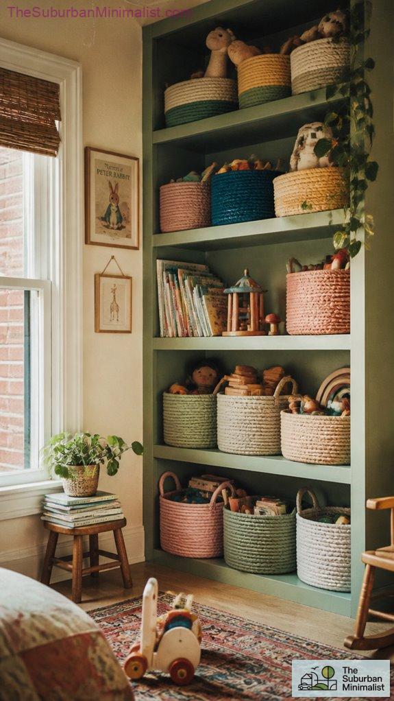 customizable stylish storage solutions