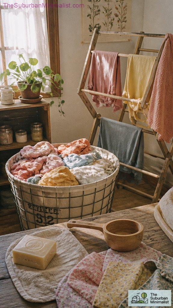 eco friendly clothing care practices