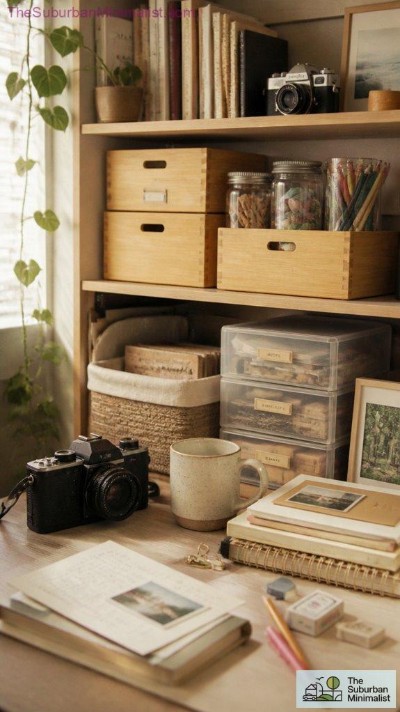 eco friendly sleek storage solutions