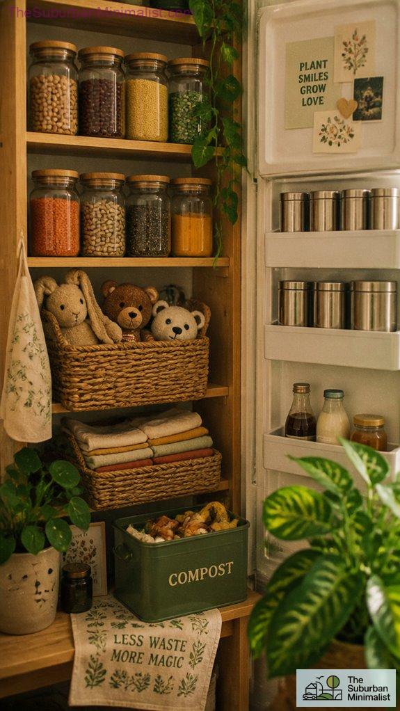 eco friendly storage and sustainability