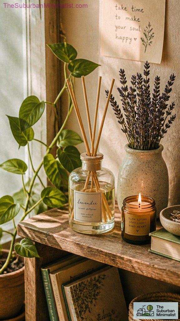 eco friendly sustainable scent diffusion