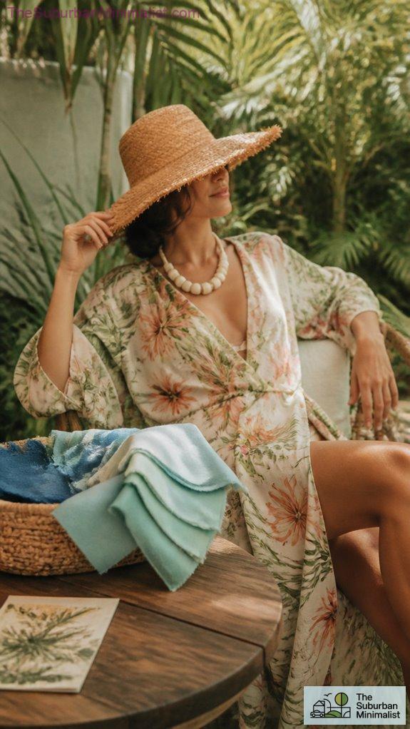 effortless summer chic accessories