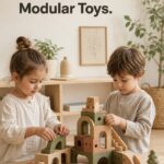 encouraging sustainable creative play