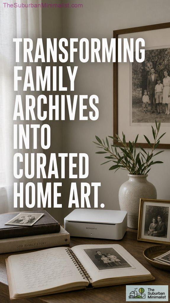 family memories as art