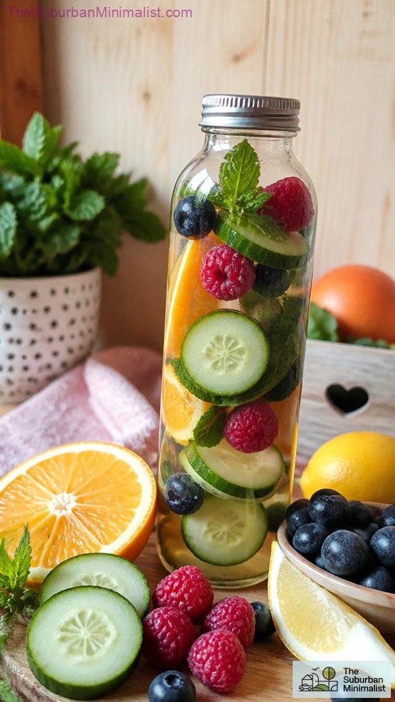 flavorful mindful hydration routines