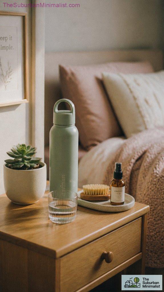 fresh sleek hydration organization