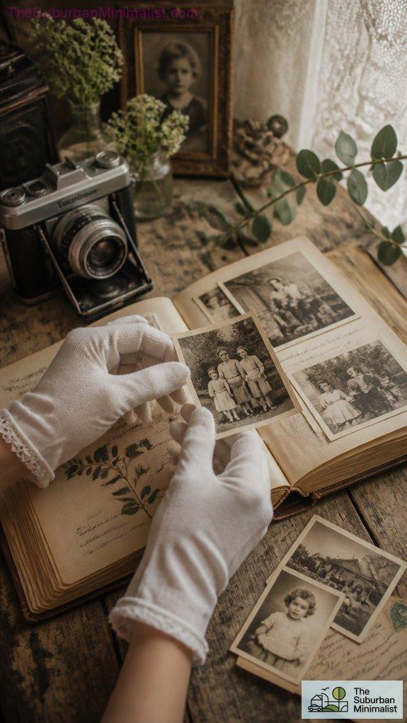 gentle care archival techniques