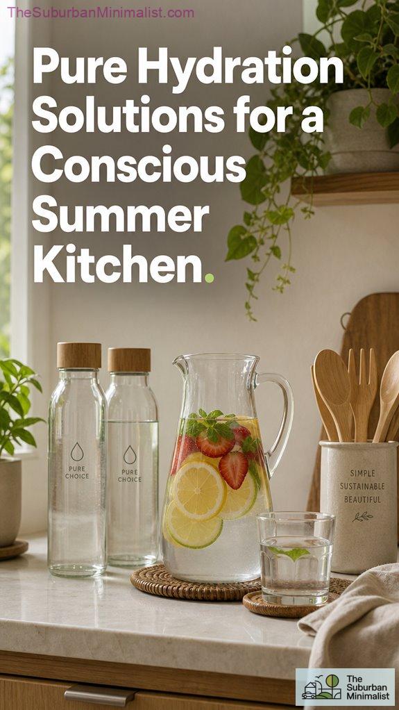 mindful summer drink options