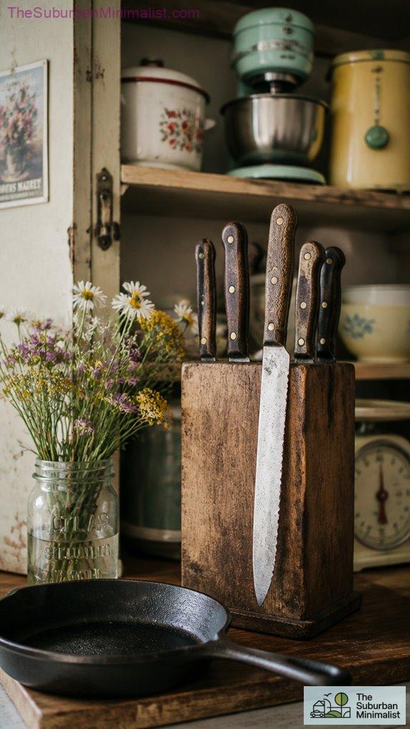 organized stylish purposeful kitchen