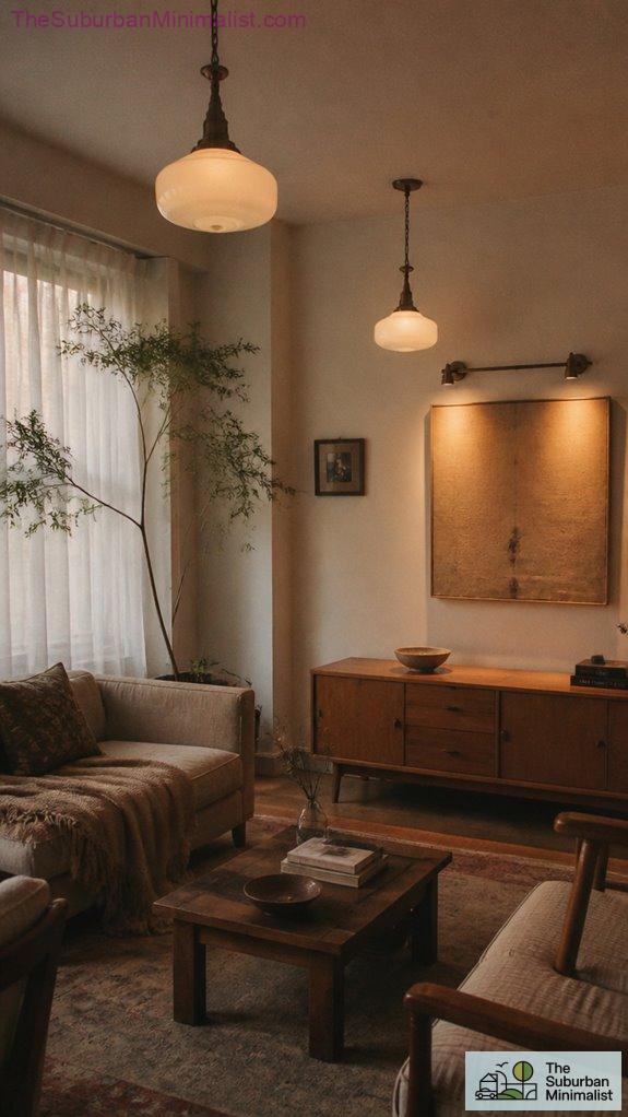 personalized ambient lighting control
