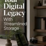 protect and manage digital estate