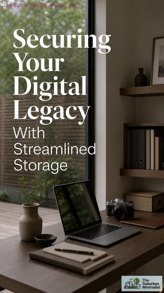 protect and manage digital estate