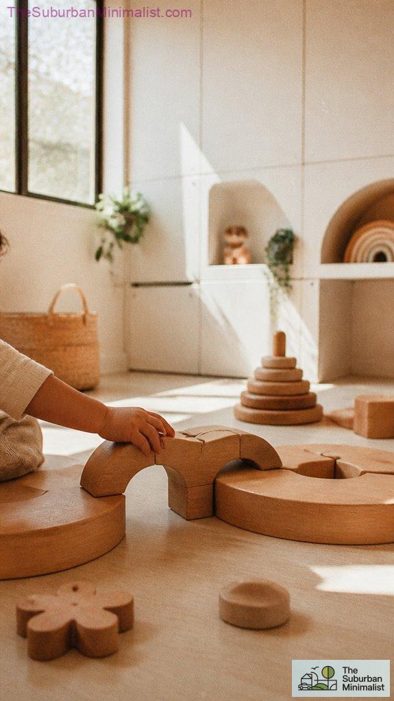 seamless eco friendly toy integration