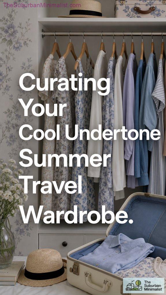 summer cool tone outfits