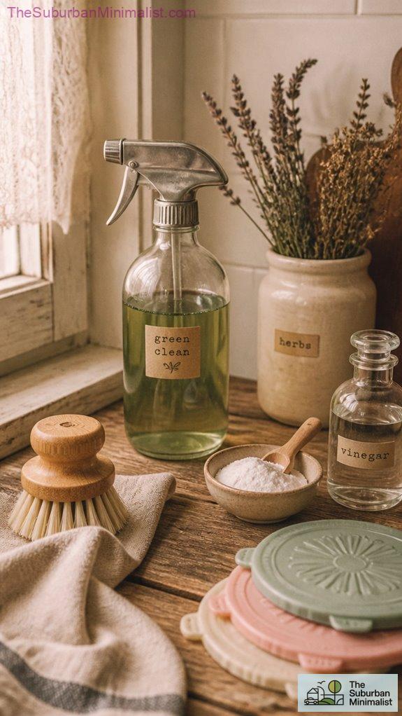 toxin free sustainable home lifestyle