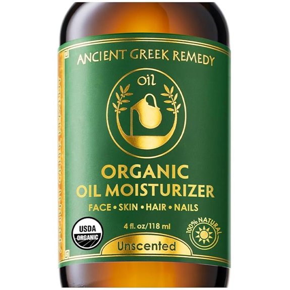 Ancient Greek Face Oil with Jojoba & Rosehip
