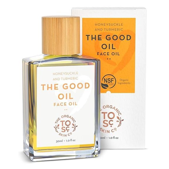 Gua Sha Facial Oil for Brightening & Hydration