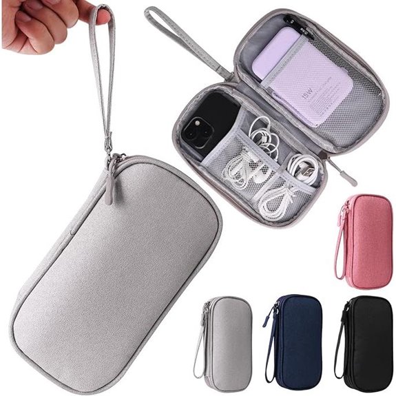 Universal Electronics Cable Organizer Bag