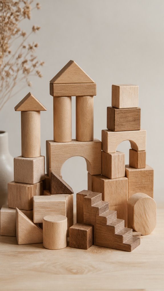 choose age safe creative blocks