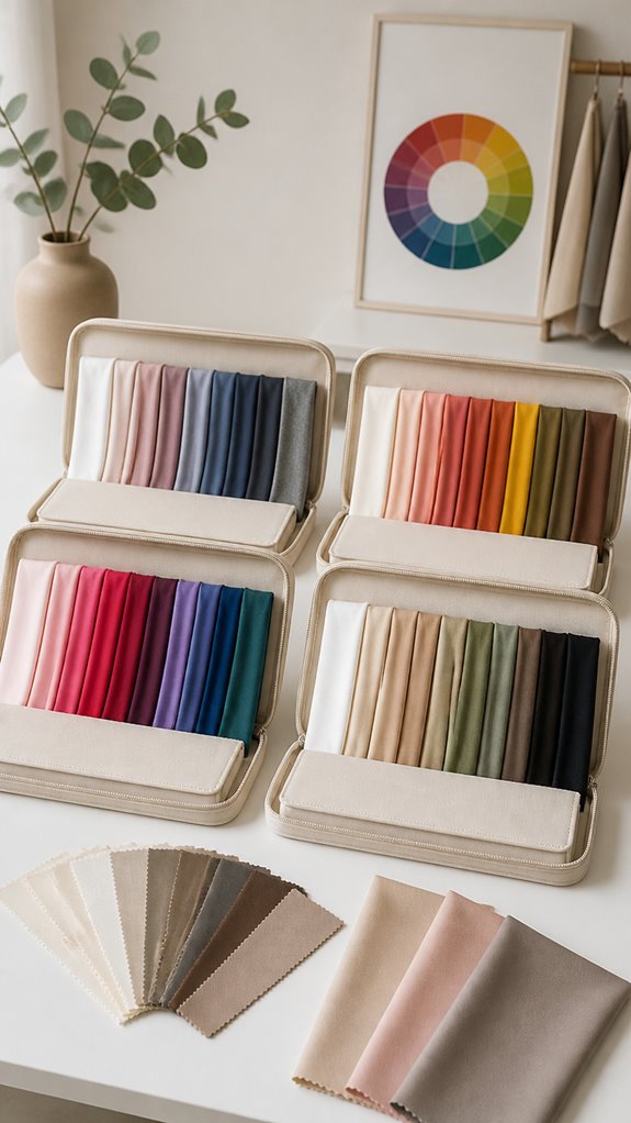 choosing accurate quality color kits