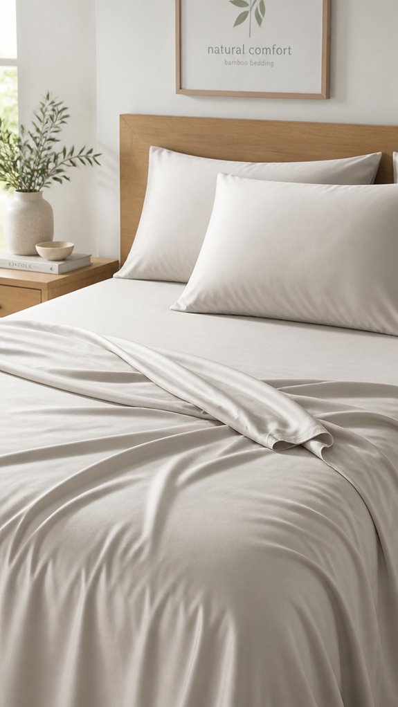 choosing comfortable bamboo sheets