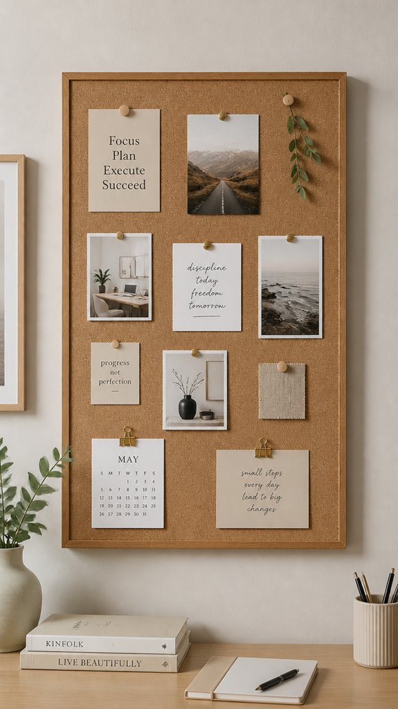 choosing functional durable cork boards