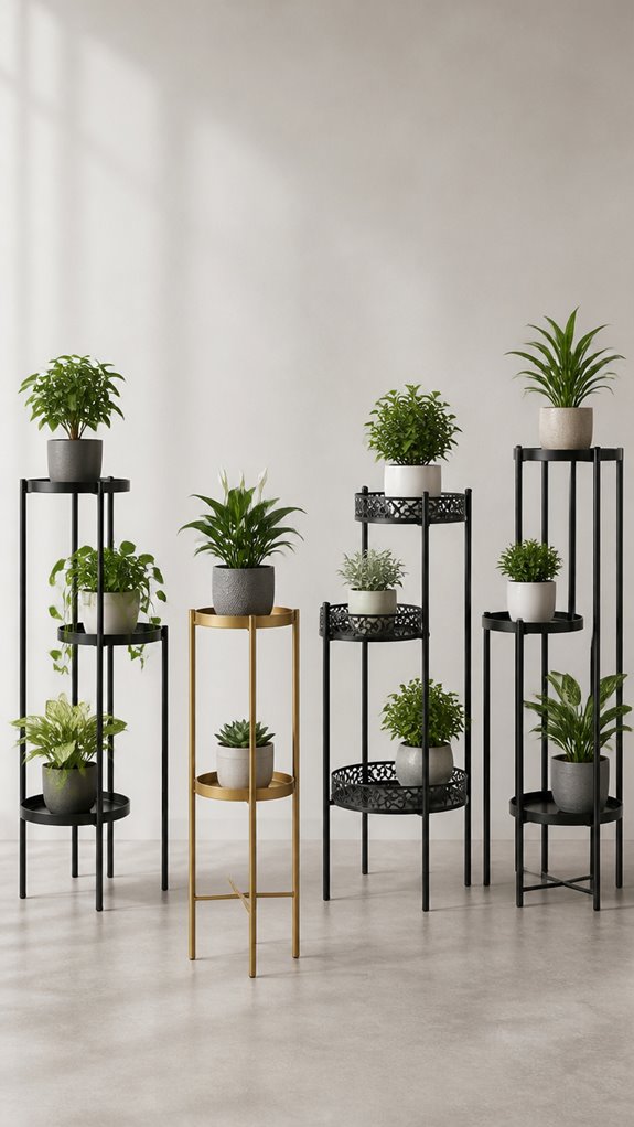 choosing functional durable stands