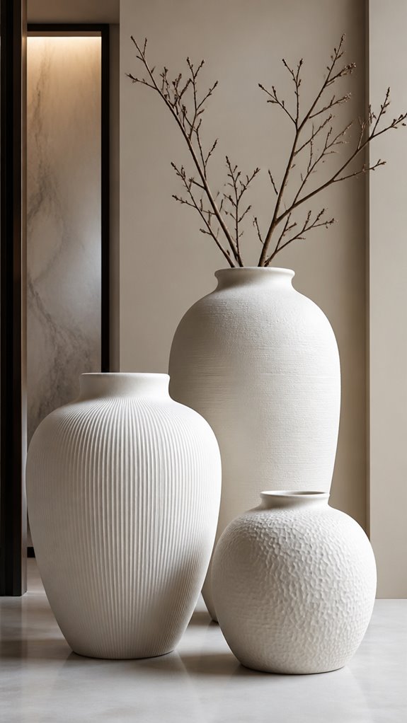 choosing the right large vase