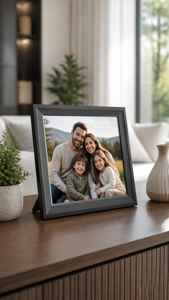 display quality and connectivity