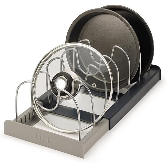 Joseph Joseph DrawerStore Expandable Cookware Organizer
