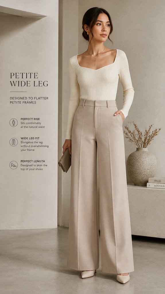 fit fabric length comfort