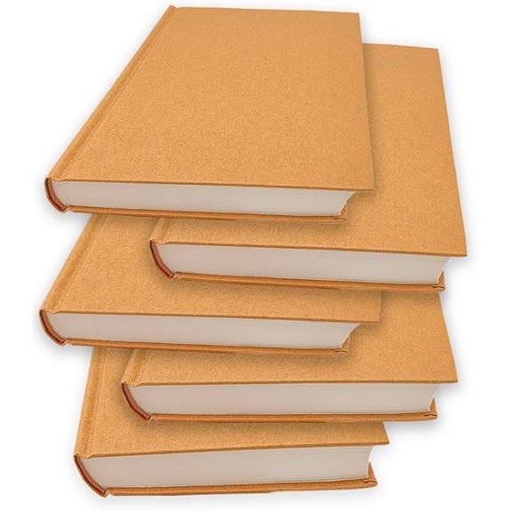 Sketch Book 5.5x8.25 120 Sheets Hardcover Acid Free