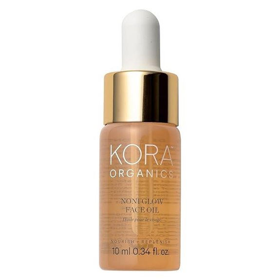 KORA Noni Glow Hydrating Face Oil