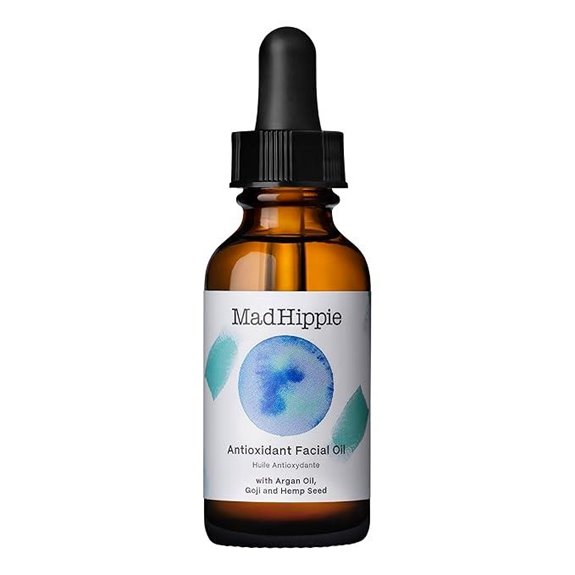 Mad Hippie Facial Oil with Organic Argan & Vitamins