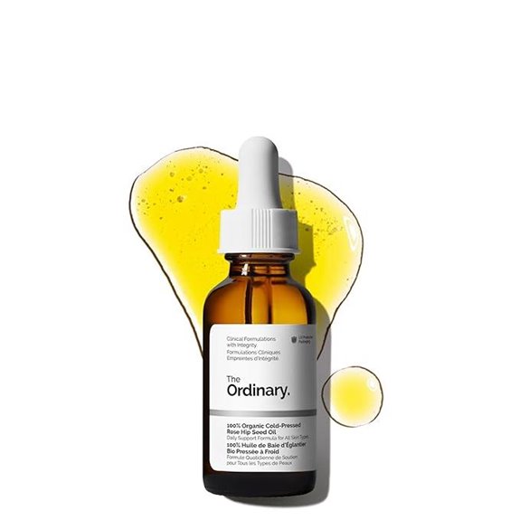 The Ordinary Organic Rose Hip Seed Oil