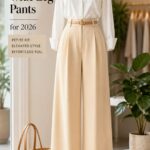 petite wide leg pants