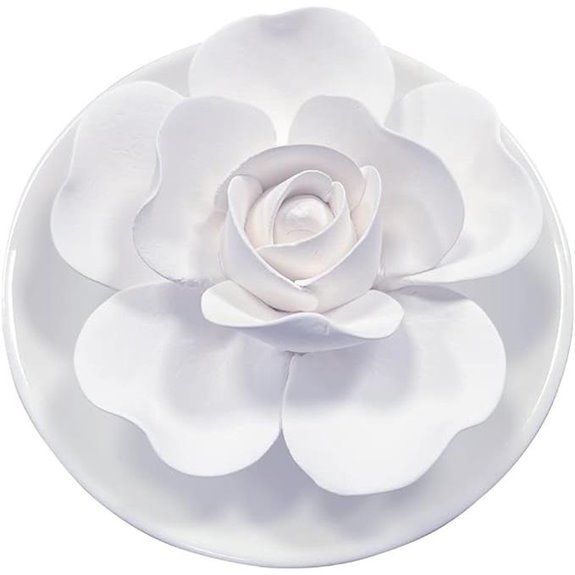 Porcelain Non-Electric Essential Oil Diffuser