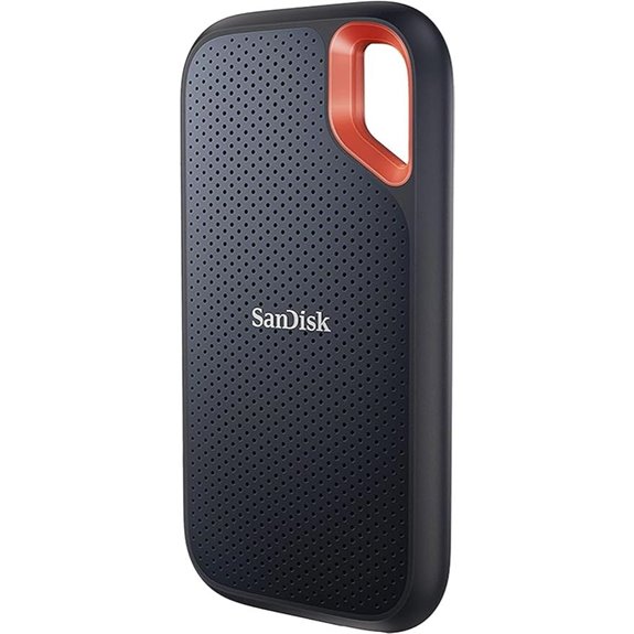 SanDisk 1TB Extreme Portable SSD USB-C Water-Resistant