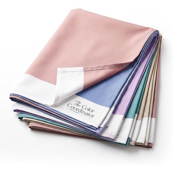 seasonal color matching set