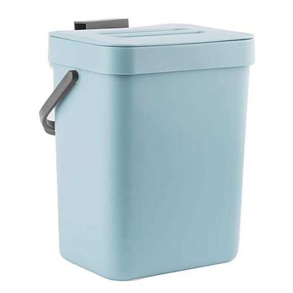 LALASTAR Small Kitchen Compost Bin with Lid