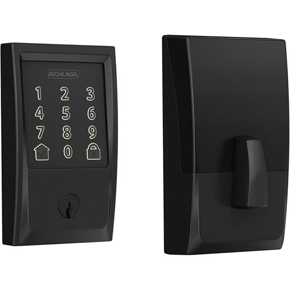 Schlage Encode Wi-Fi Smart Lock with Keypad