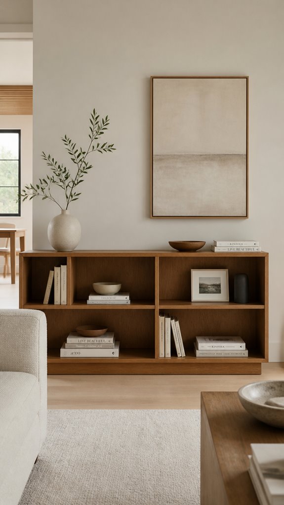 space material style considerations