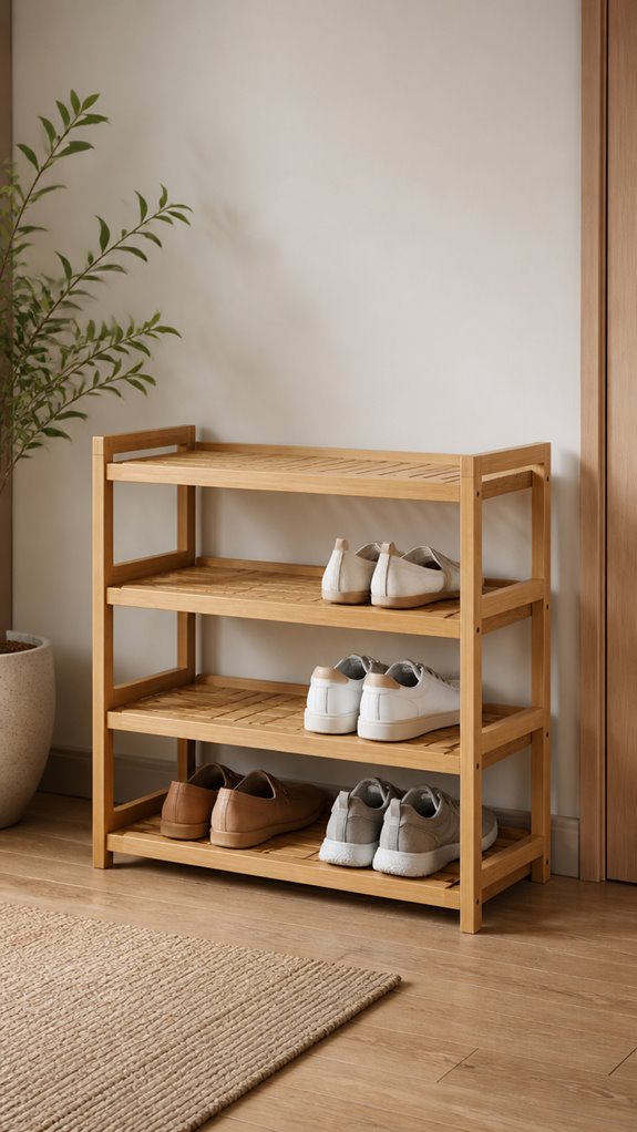 space saving durable easy assembly