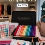 top 2026 color draping kits